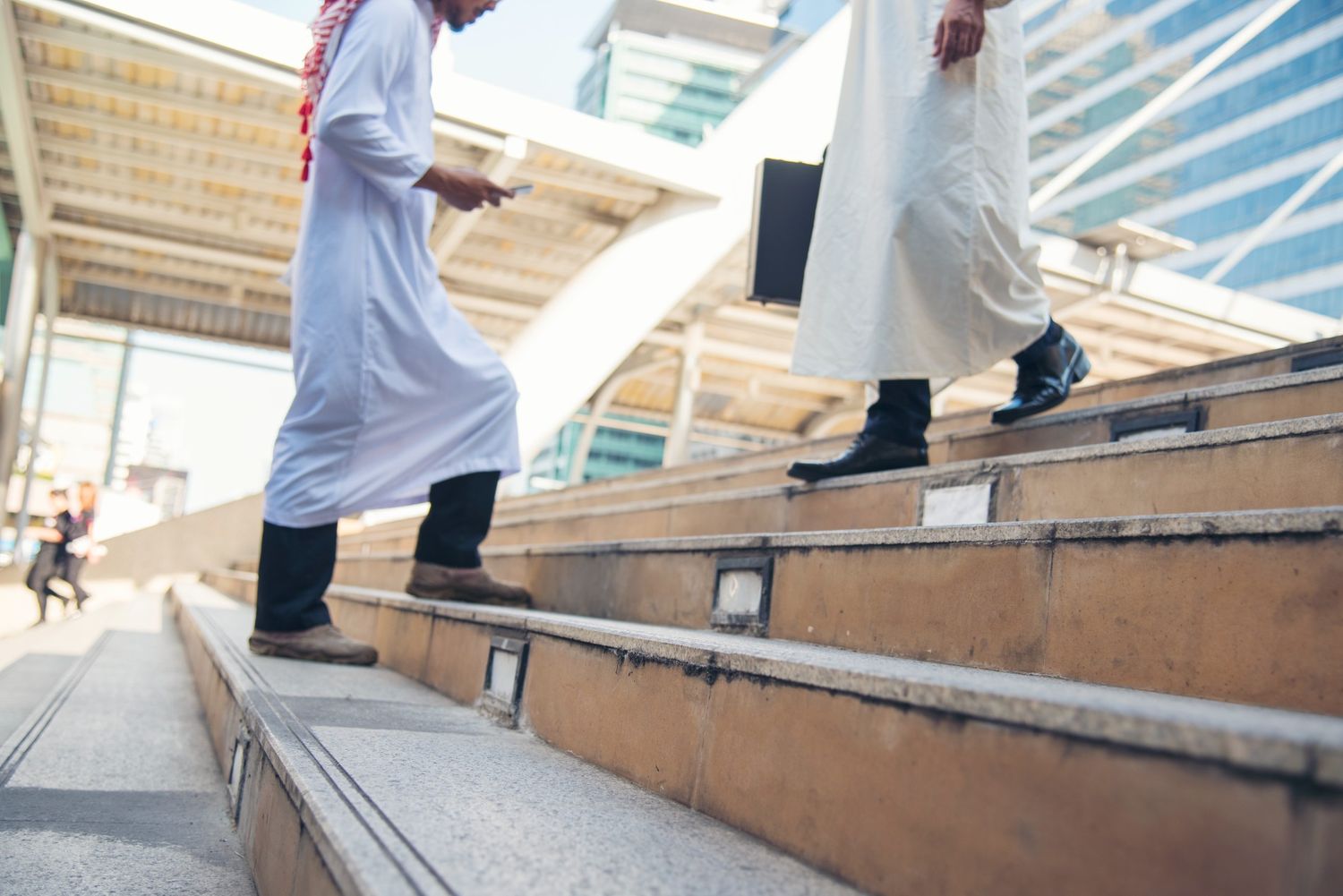 Comfort Umrah Journey