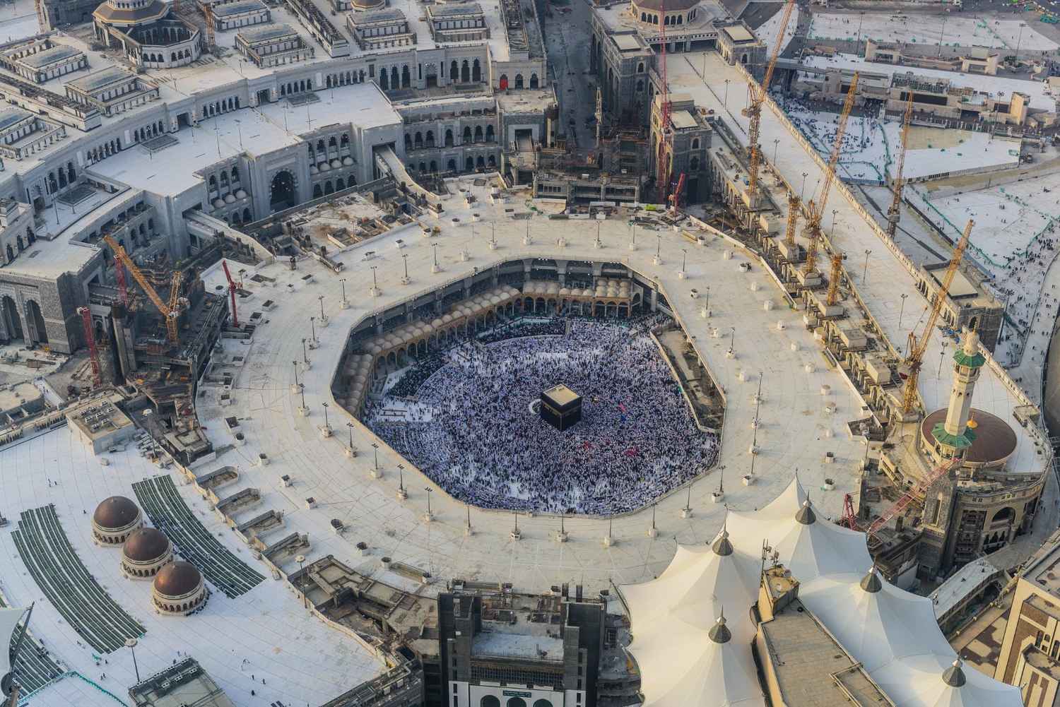 Umrah Early Booking