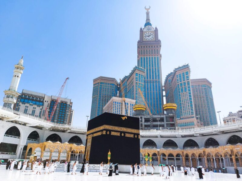 Hajj & Umrah Packages